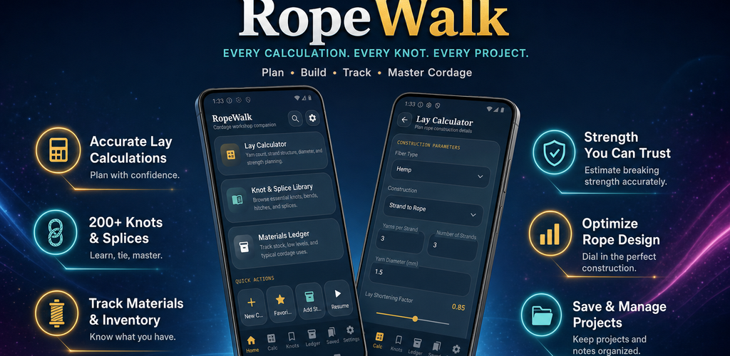 RopeWalk promo artwork